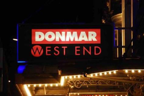 Donmar Warehouse pic