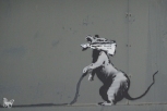Banksy riot 02